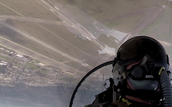 Meet the Team: Senior Airman Kat Reaves (B-Roll)