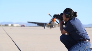 Meet the Team: Senior Airman Kat Reaves