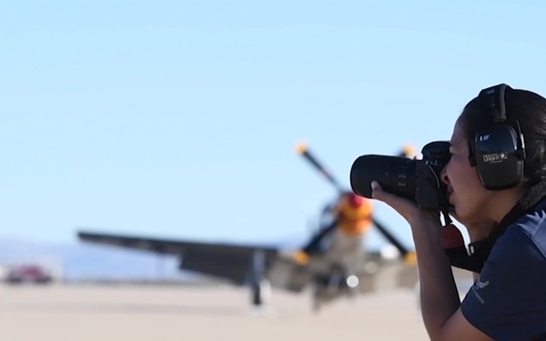 Meet the Team: Senior Airman Kat Reaves