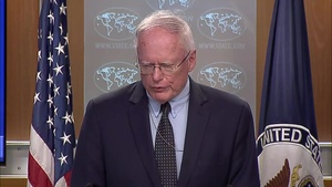 Briefing with Special Representative for Syria Engagement and Special Envoy for the Global Coalition to Defeat ISIS Ambassador James Jeffrey