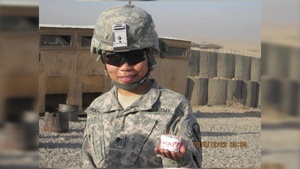 Outstanding Airman: Amn Fritzie Saz Part 2