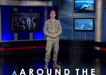 Around the Air Force: Bataan Memorial March / Expediting Contract Processes