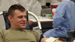 Armed Services Blood Program W/O titles