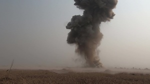 3rd MLG assists the Royal Thai military in explosive ordnance disposal