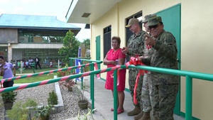 Hawaii National Guard involvement in Pacific Partnership - 2019 - with GFX