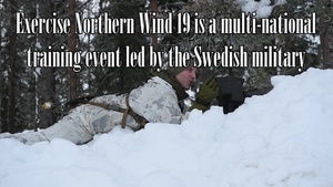 Exercise Northern Wind 19 Social Media Piece