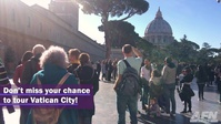 Exploring Italy: Rome