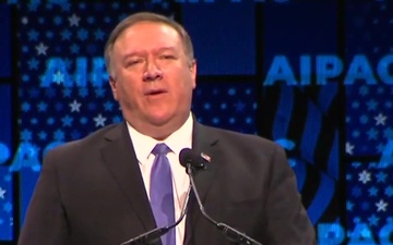Secretary Pompeo Delivers Remarks to the Press