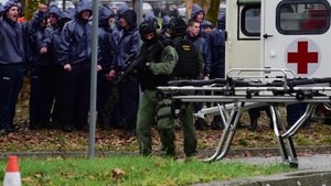 Aviano rescue squadrons support U.S. Embassy Zagreb NEO exercise