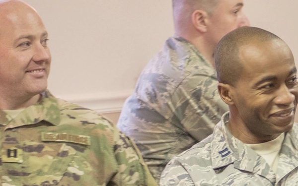 102nd Intelligence Wing video slide show