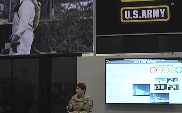 AUSA Warriors Corner - One World Terrain and the Synthetic Training Environment
