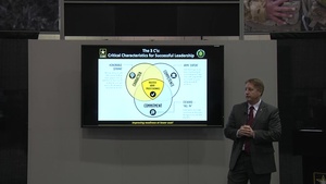 AUSA Warriors Corner - The Future of Army Logistics Information: Improving Readiness at a Lower Cost