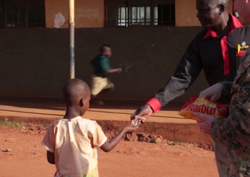 Theater Security Cooperation, Uganda