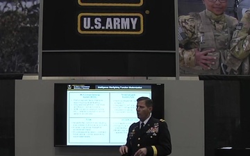 AUSA Warriors Corner - Cyber Electromagnetic Activities Support to Multi-Domain Operations