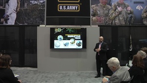 AUSA Warriors Corner - Army Rapid Capabilities