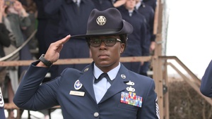 International Women's Day BMT Parade