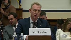 Defense Officials Testify on FY 2020 Budget Request, Part 1