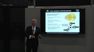 AUSA Warriors Corner - Challenges and Opportunities for Engineers/Scientists in Army Modernization