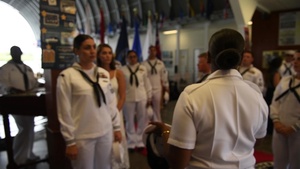2018 Pacific Fleet Sailors of the Year Preview