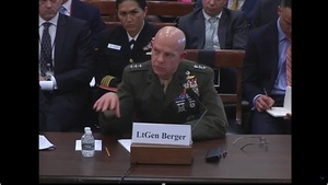 Department of the Navy Fiscal Year 2020 Budget Request for Seapower and Projection Forces