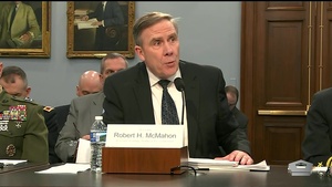 Defense Officials Testify on BRAC Budget