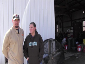 Kelli and Wade Hatzenbuehler Interview