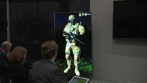 AUSA Warriors Corner - Building a More Lethal Soldier, Today