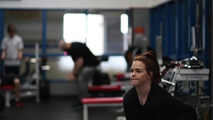 Female Marines rise above standards set by Marine Corps (B-Roll)