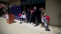 USO grand opening on Marine Corps Base Camp Pendleton