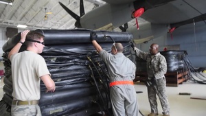 Crash, Damaged, Disabled Aircraft Recovery training