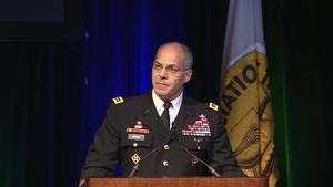 AUSA Global Force Symposium: Day 2 - Gen. Gustave F. Perna
