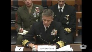 Defense Officials Discuss Military Activities in the Indo-Pacific Part 2