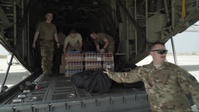 CJTF-HOA supports Mozambique humanitarian relief
