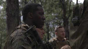 MARFORCOM visits Rolling Thunder