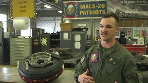 MALS-26 Martin Brake Key tool