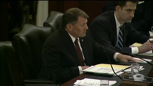 Defense Officials Testify on Military Space Operations