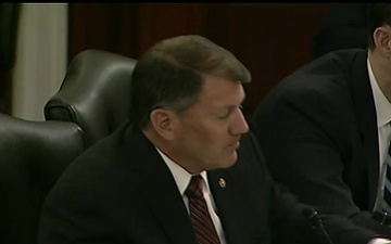 Defense Officials Testify on Military Space Operations