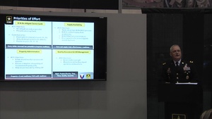 AUSA Warriors Corner, Day 2 - Pivot to Contract Administration to Increase Readiness