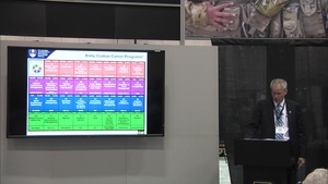 AUSA Warriors Corner, Day 2 – Maximizing Workforce Talent for the Future