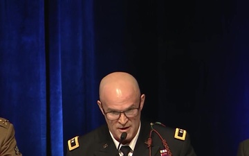 AUSA Global Force Symposium: Day 2 - Panel Discussion, U.S. Army Forces Command