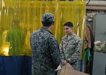 Japanese Translation - JASDF Bilateral Training