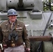 Patton reenactor continues legacy of service