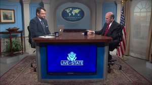 LiveAtState with U.S. Representative for Venezuela Elliott Abrams