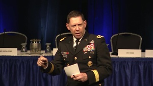 AUSA Global Force Symposium: Day 3 - Opening Remarks and Keynote Speaker
