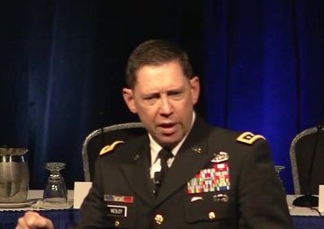 AUSA Global Force Symposium: Day 3 - Opening Remarks and Keynote Speaker