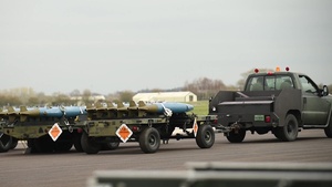 Barksdale AFB Munitions Feature