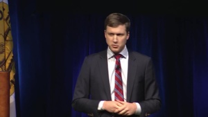 USA Global Force Symposium: Day 2 - Tech Ten Presentation