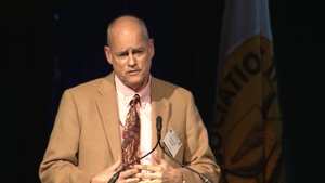 USA Global Force Symposium: Day 3 - Tech Ten Presentation