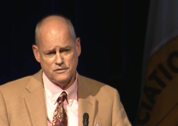 USA Global Force Symposium: Day 3 - Tech Ten Presentation