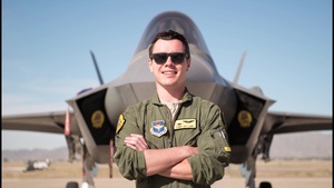 Luke's F-35 5-year Anniversary